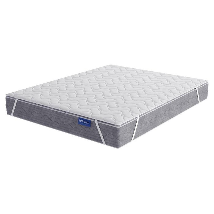 Наматрасник Nuvolo 120x200 белого цвета Наматрасник Nuvolo 120x200 белого цвета