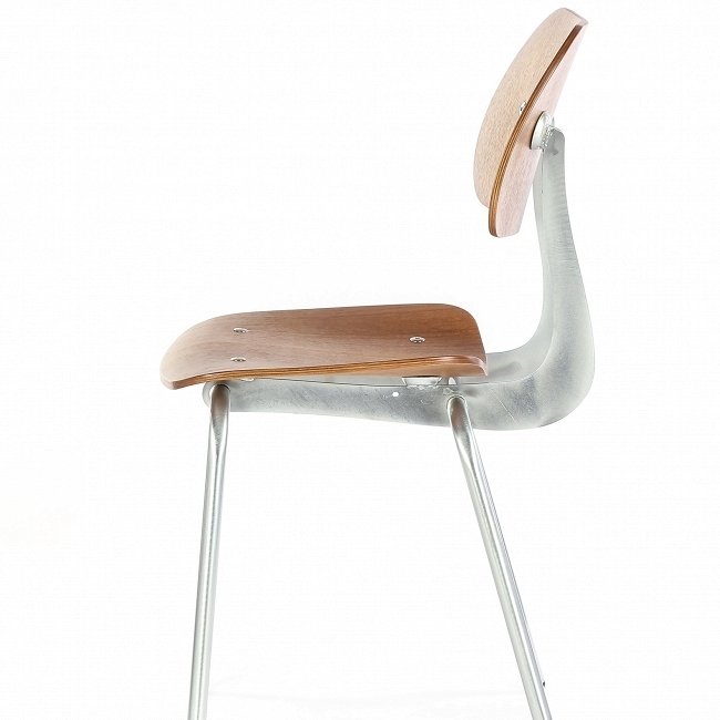 Стул Brea коричневого цвета - купить Обеденные стулья по цене 15553.0