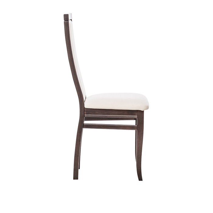 Стул Милан молочного цвета - лучшие Обеденные стулья в INMYROOM