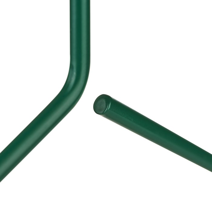 Вешалка-плечики Infinity зеленого цвета - лучшие Вешалки-плечики в INMYROOM