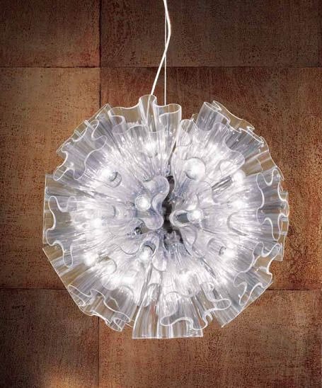 Светильник подвесной Blum  clear - лучшие Потолочные светильники в INMYROOM