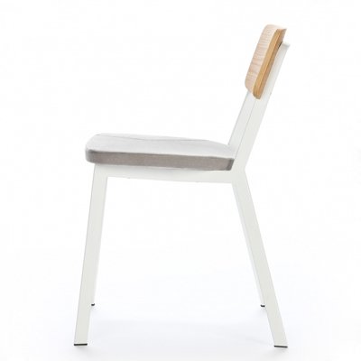 Стул Sprint серо-бежевого цвета - купить Обеденные стулья по цене 22000.0
