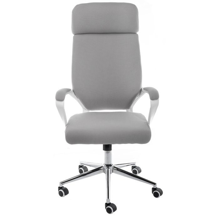Офисное кресло Patra grey fabric - купить Офисные кресла по цене 17920.0