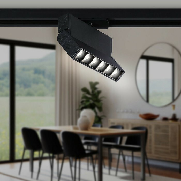 Трековый светильник Ambrella Track System GL6814 - купить Трековые светильники по цене 2070.0 Трековый светильник Ambrella Track System GL6814 - купить Трековые светильники по цене 2070.0