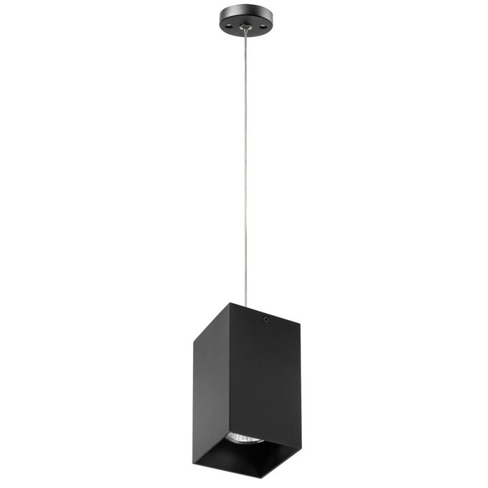 Подвесной светильник Rullo S черного цвета - купить Подвесные светильники по цене 2769.0