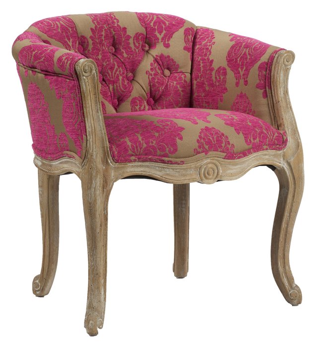 Кресло Charmel Hot Pink  - купить Интерьерные кресла по цене 28999.0
