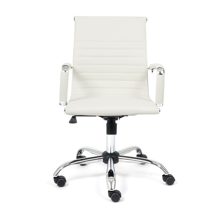 Кресло офисное Urban белого цвета - купить Офисные кресла по цене 12960.0