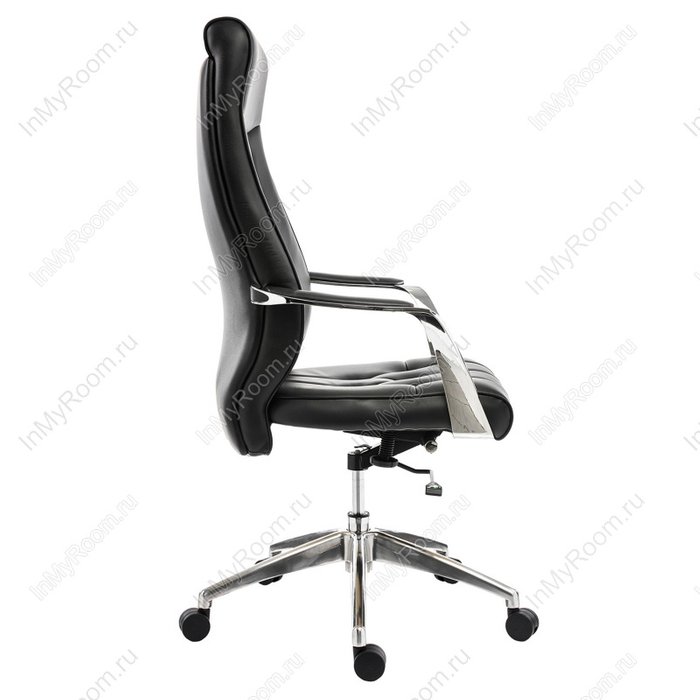 Компьютерное кресло Sarabi черного цвета - лучшие Офисные кресла в INMYROOM