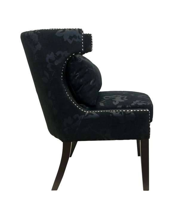 Кресло Suza black - купить Интерьерные кресла по цене 45810.0