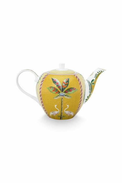 Чайник La Majorelle Yellow, 1,6 л - купить Для чая и кофе по цене 8361.0