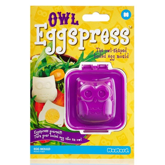 Пресс-форма для яйца 'Owl' - лучшие Прочее в INMYROOM