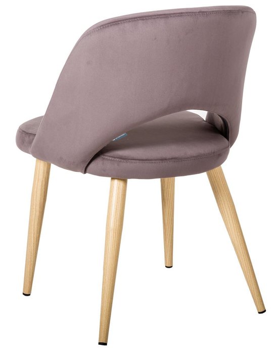Стул Lars коричневого цвета - лучшие Обеденные стулья в INMYROOM