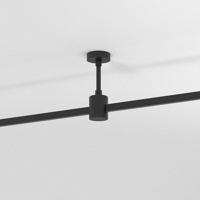 Декоративная стойка с коннектором h121mm SMALL 85145/00 Esthetic Magnetic  - купить Подвес для треков по цене 4710.0