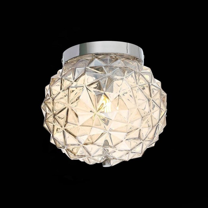 Потолочный светильник Brill с прозрачным плафоном - лучшие Потолочные светильники в INMYROOM