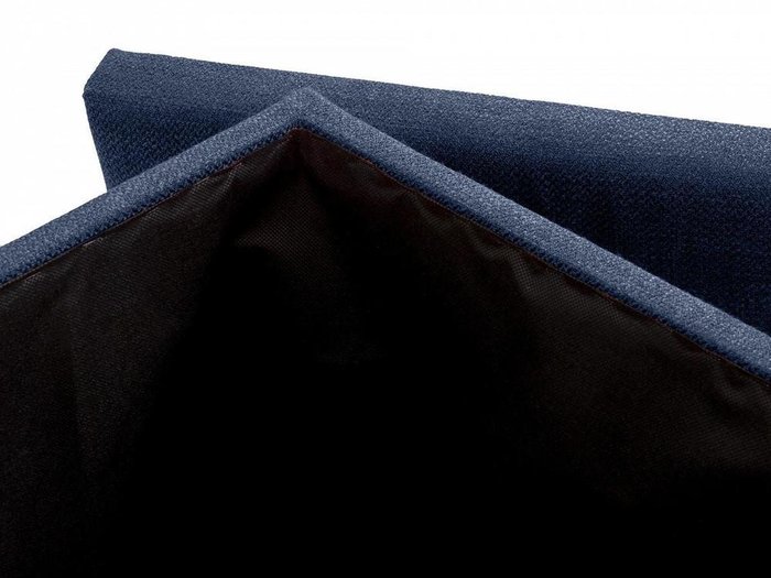 Пуф Craft2 темно-синего цвета с ёмкостью для хранения - лучшие Пуфы в INMYROOM
