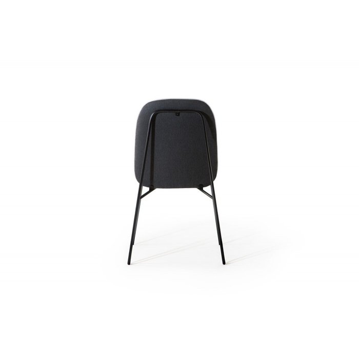 Кухонный стул Nue Дуб черного цвета - лучшие Обеденные стулья в INMYROOM