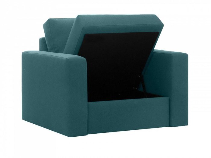 Кресло Peterhof зеленого цвета - лучшие Интерьерные кресла в INMYROOM