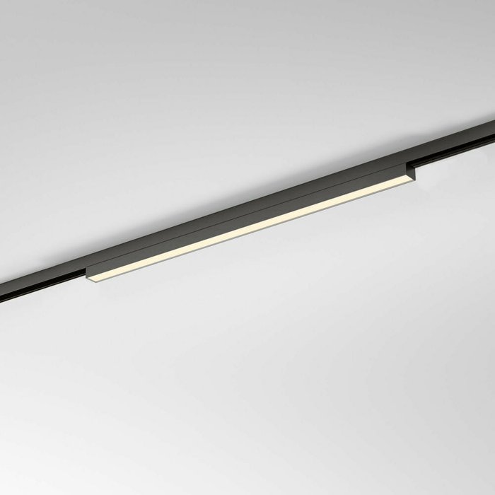 Titan Line Трековый светильник 12W 3000K титан 85526/01 Line Magnetic Titan Line Трековый светильник 12W 3000K титан 85526/01 Line Magnetic