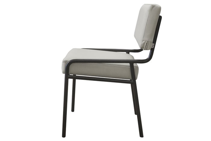 Стул Altea серого цвета - лучшие Обеденные стулья в INMYROOM