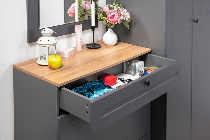 Тумба для обуви Остин графитового цвета - купить Тумбы для обуви высокие по цене 16752 Тумба для обуви Остин графитового цвета - купить Тумбы для обуви высокие по цене 16752