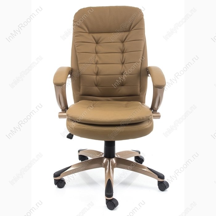 Компьютерное кресло Palamos бежевого цвета - купить Офисные кресла по цене 11650.0