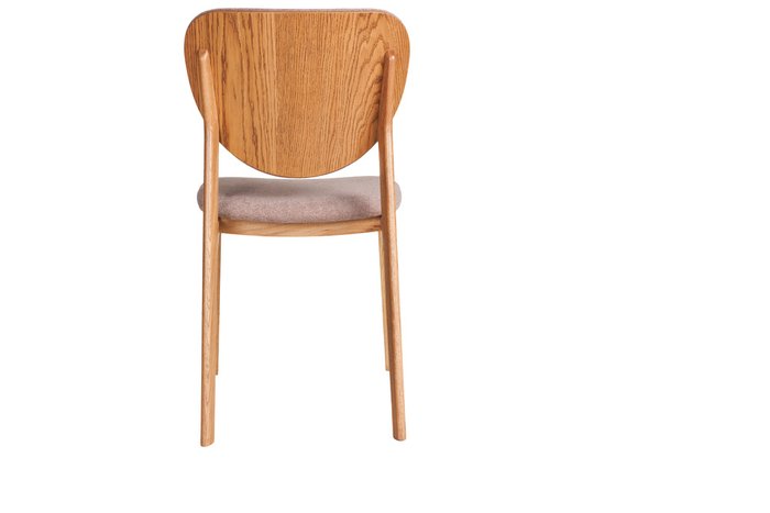 Обеденный стул Lester М бежевого цвета - лучшие Обеденные стулья в INMYROOM