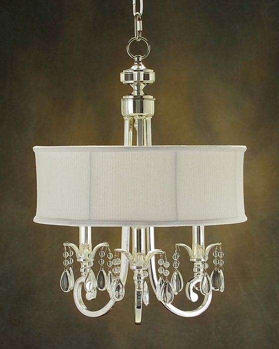 Люстра Silver White 