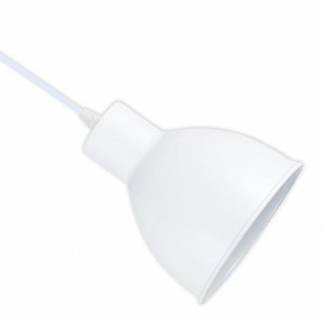Подвесной светильник Lille белого цвета - лучшие Подвесные светильники в INMYROOM