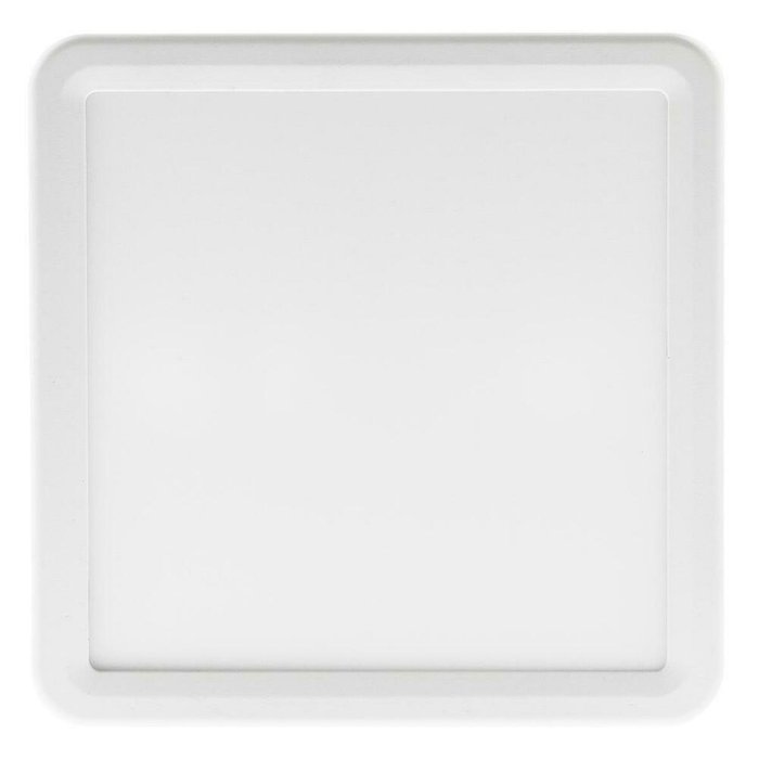 Встраиваемый светильник LED  панель Б0046912 (пластик, цвет белый) - купить Встраиваемые споты по цене 367.0