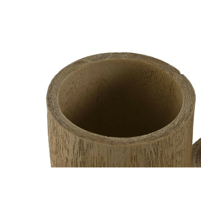 Шкатулка Коричневый Смола 9 x 9 x 19 cm - купить Шкатулки по цене 2426.0