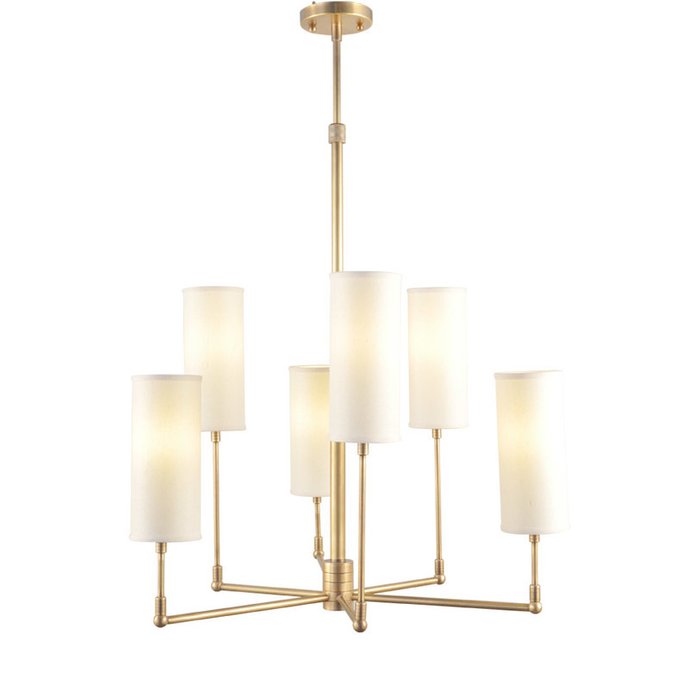 Люстра "Clarence Small Chandelier"