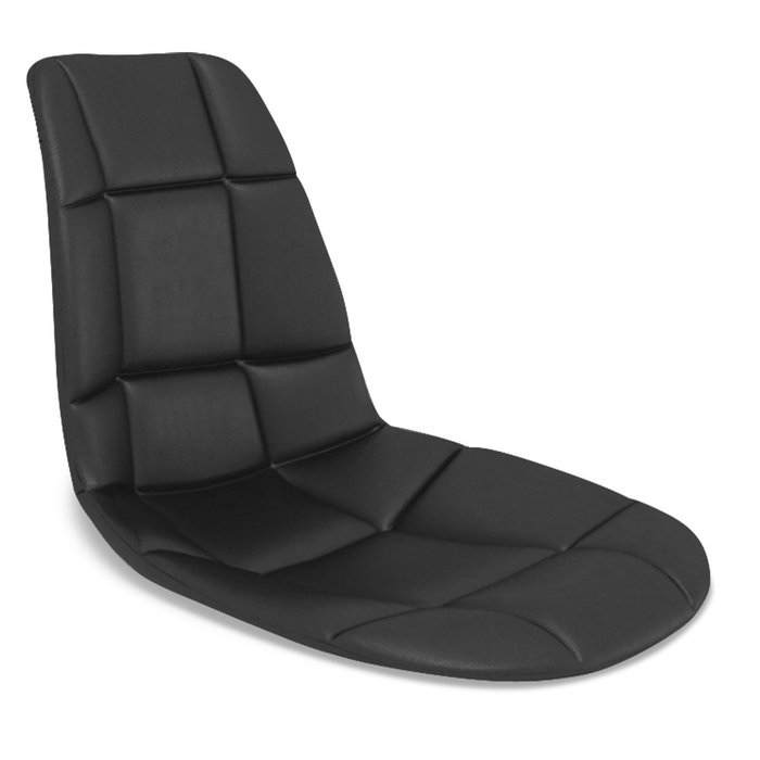 Обеденный стул Grant черного цвета - купить Обеденные стулья по цене 7805.0