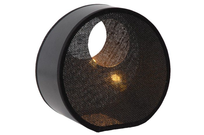Настольная лампа Loxia 10517/01/30 (бумага, цвет черный)