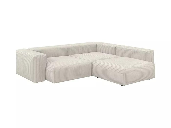 Модульный диван Sorrento бежевого цвета