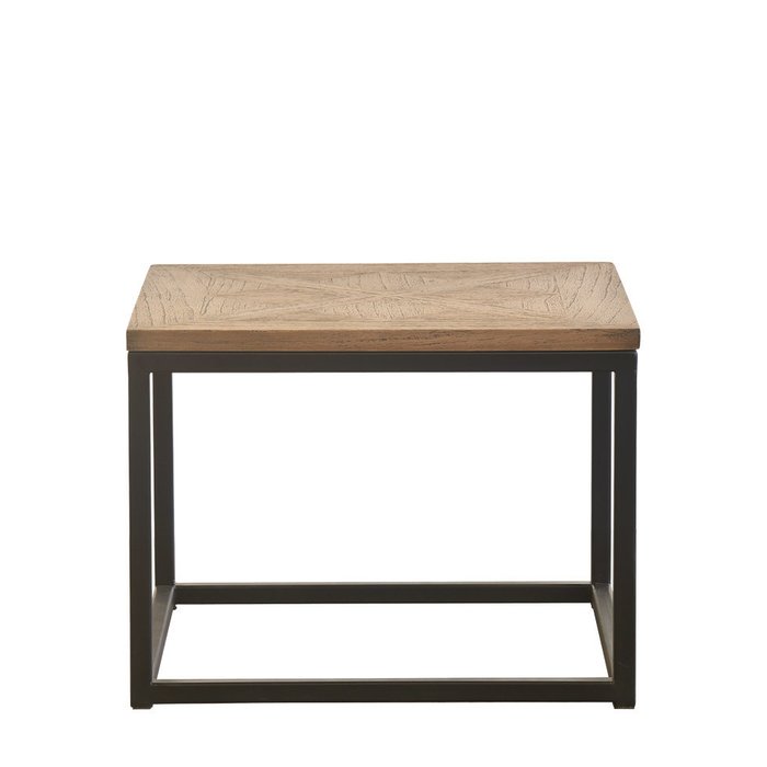 Приставной ЖУРНАЛЬНЫЙ столик "Burton Side Table"  