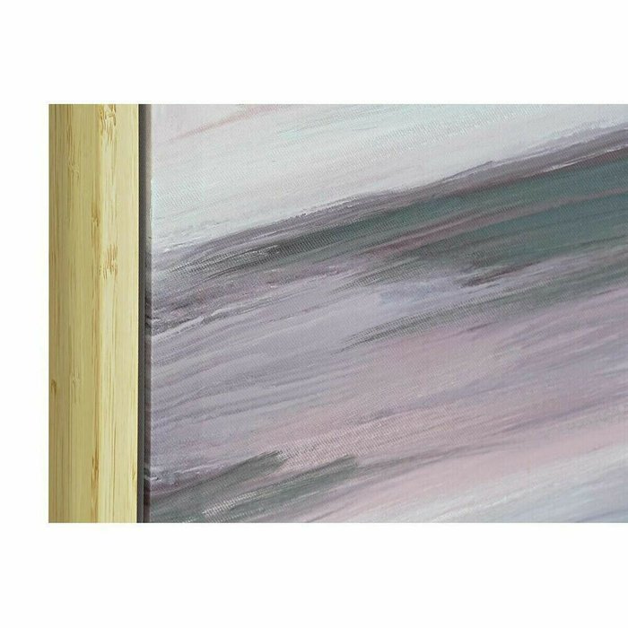 Картина 50 x 4 x 100 cm Абстракция современный (2 штук) - купить Картины по цене 17540.0
