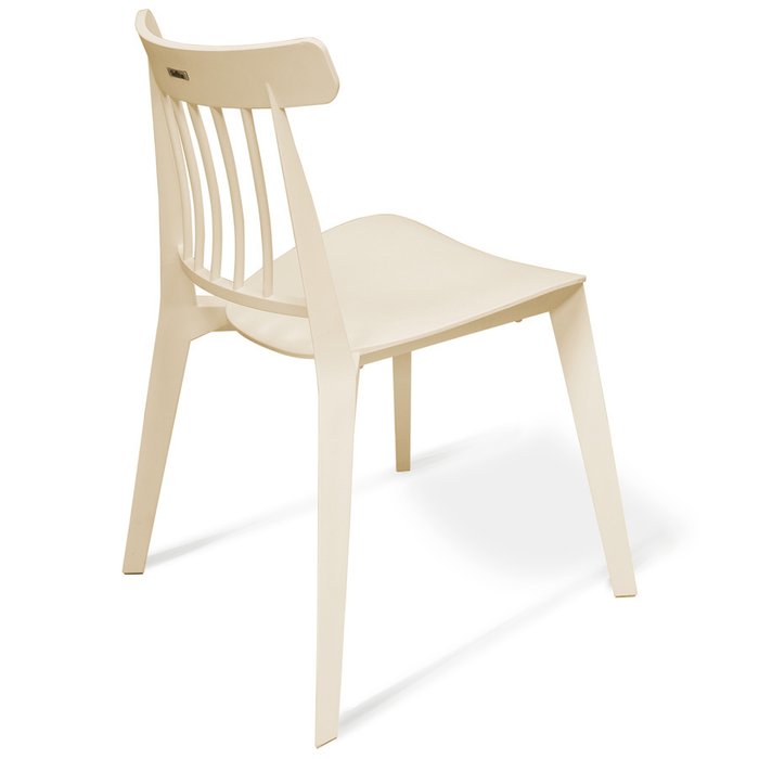 Стул Manfred бежевого цвета - лучшие Обеденные стулья в INMYROOM
