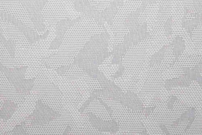 Рулонная штора Миниролл Айзен светло-серого цвета 120x160 - купить Шторы по цене 1808.0