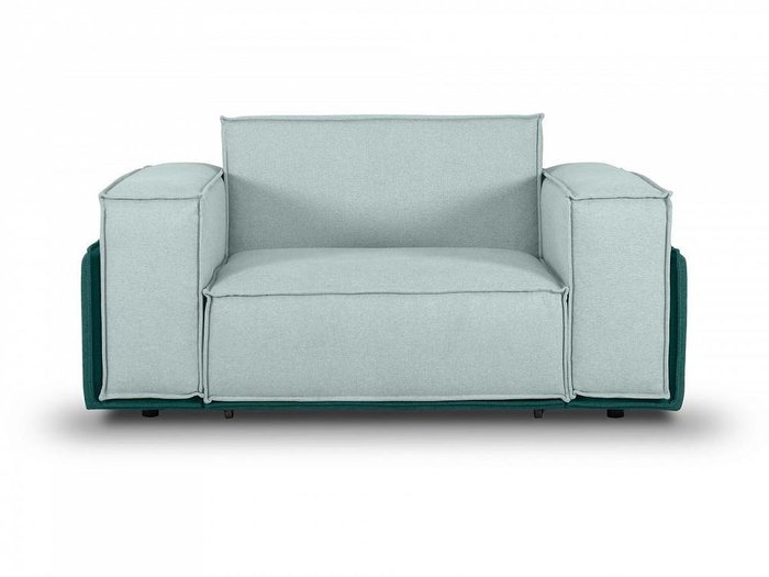 Кресло-кровать Asti бирюзово-зеленого цвета - купить Интерьерные кресла по цене 138060.0