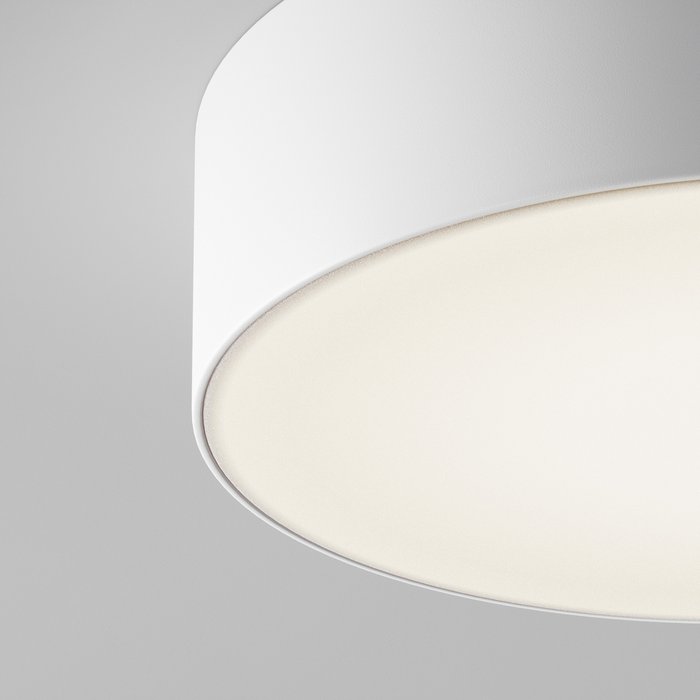 Потолочный светильник Outdoor O431CL-L30W4K Zon IP Outdoor - лучшие Потолочные светильники в INMYROOM