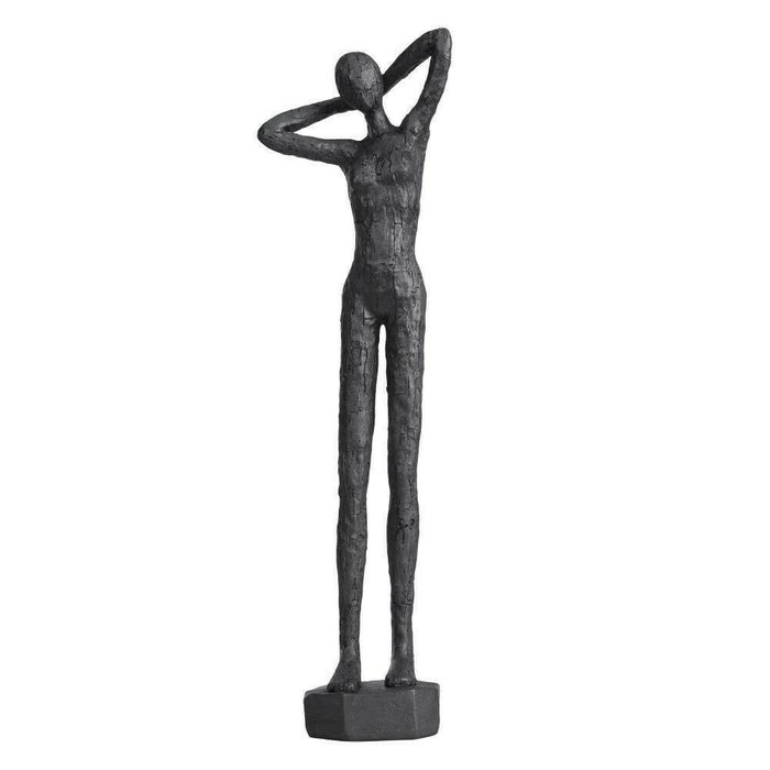 Статуэтка Siocon черного цвета - купить Фигуры и статуэтки по цене 3490.0