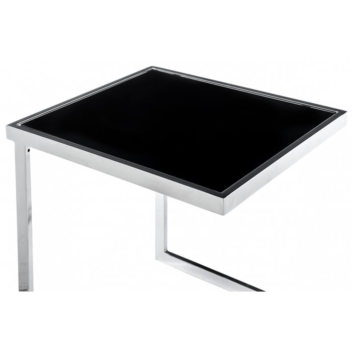 Кофейный стол Deco SQ со стеклянной столешницей - купить Кофейные столики по цене 8830.0