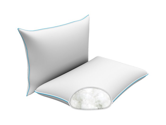 Подушка Darling с натуральным наполнителем - купить Подушки для сна по цене 3960.0