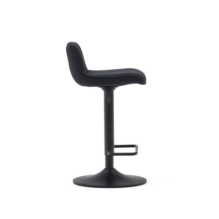Барный стул Zenda черного цвета - купить Барные стулья по цене 21990.0