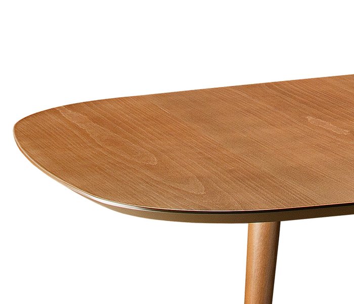 Cтол обеденный раздвижной Далорес коричневого цвета - купить Обеденные столы по цене 54990.0