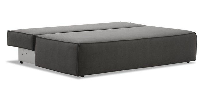 Диван-кровать Вейфа серого цвета - лучшие Прямые диваны в INMYROOM