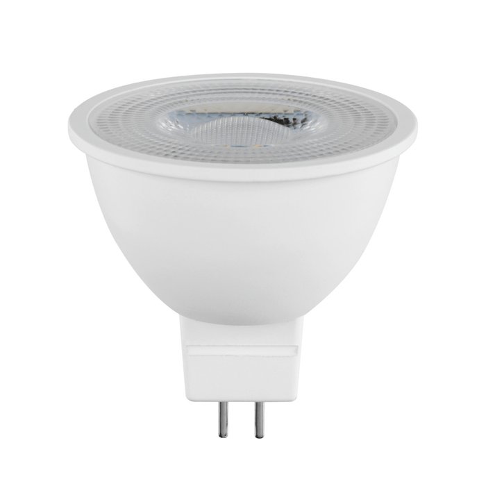 Лампа LED 220V MR16 GU 5.3 5W=50W 450LM 50G 3000K - лучшие Лампочки в INMYROOM Лампа LED 220V MR16 GU 5.3 5W=50W 450LM 50G 3000K - лучшие Лампочки в INMYROOM