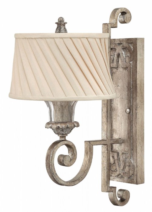 Бра Hinkely Lighting с белыми абажурами Бра Hinkely Lighting с белыми абажурами