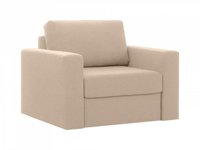 Кресло Peterhof бежевого цвета с ёмкостью для хранения - купить Интерьерные кресла по цене 51660.0