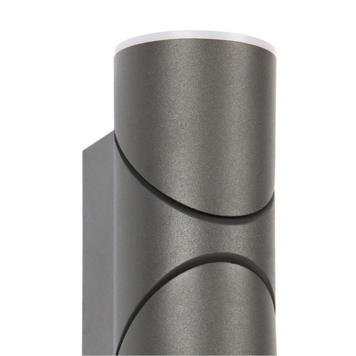 Архитектурный светильник PILON 3028-2W (акрил, цвет белый) - купить Настенные уличные светильники по цене 7500.0